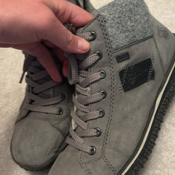 Rieker boots - Picture 3 of 6